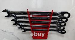 Jeu de clés à cliquet réversibles de 5 pièces Snap-on Tools USA