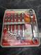 Jeu De Clés à Molette Flexible à Cliquet Métrique 7 Pièces Craftsman Tools 42401 12 Points
