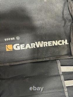 Jeu de clés mixtes à cliquet réversibles de 13 pièces Gearwrench 9509RN SAE