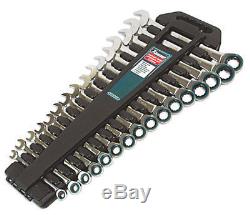 Kamasa Tools Marque Nouveau! Clé À Cliquet Combiné Ratchet 8mm 24mm