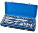 Kincrome Metric & Imperial Socket Set K28091 75pcs 1/2, 3/8 & 1/4 Drive