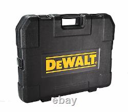 Kit D'outils De Mécanique Dewalt Dwmt75049 Avec Boîtier (192 Pièces)