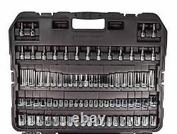 Kit D'outils De Mécanique Dewalt Dwmt75049 Avec Boîtier (192 Pièces)