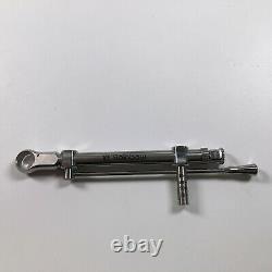 Kits Torque D'implant Dentaire Cliquet 10-70ncm Avec Drivers & Wrench Withbox