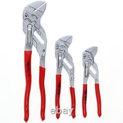 Knipex 9k 00 80 45 Us 3pc Plier Ensemble De Clé