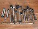 Lot D'outils D'avion 1/4 3/8 Drive Hi Torque Hi Lok Roller Ratchet Wrench Set