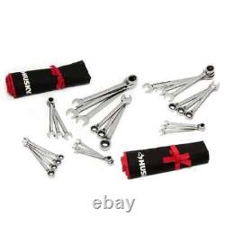Master Metric Et Sae Set De Clé À Cliquet Réversible (25 Piece)