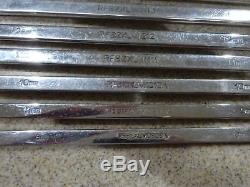 Matco Tools 12 Pièces 0 ° Flex Clé À Cliquet Extra Longue Srfbzlm102ta