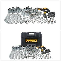 Mécanique Dewalt Dwmt81534 205pc Tool Set