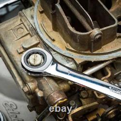 Modèle Husky Hrw20pcsmn Ratcheting Sae/mm Ensemble De Clés Combinées (20 Pièces)