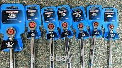 New Channellock Ratcheting Combined Metric Wrench Set 13 Pc- 824mm F. Navire