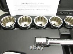 Nouveau! Artisan 16-pc. 3/4 Drive Socket Wrench Tool Set, Sae, 946304