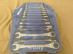 Nouveau Cornwell Tools Metric Ratchet Wrench Set 8mm-24mm