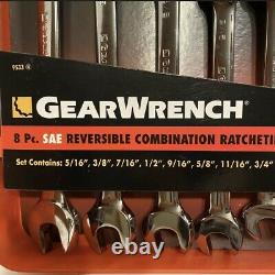 Nouveaux Ensembles De Clés À Cliquet Sae & Metric Gearwrench, Expédition Rapide