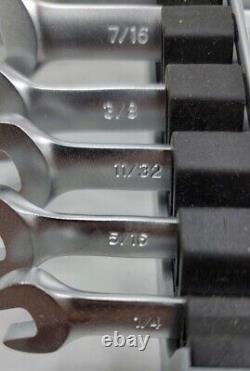 Nouveaux ensembles de clés à cliquet Wiha Tools 30394 (SAE) et 30391 (métrique) de 12 pièces