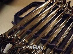 Nouvel Ensemble De Clés À Cliquet Combinées Gearwrench 16 Pièces 8-25 MM
