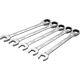 Outils À Main Sk # 89301 Jeu De 5 Clés G-pro Spline Métrique (20-24mm)