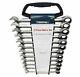 Outils De Signet 12 Pièces Ensemble De Cliquet Combiné Métrique 8 19mm S34267