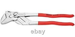 Pileurs Ajustables Knipex 3pce Set 8603180, 8603250 & 8603300