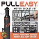 Pulleasy Puissance Du Moteur Socket Set Hot