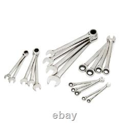 Set Maître De Clé À Cliquet Métrique (18 Piece)