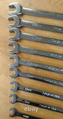 Snap On13 Pc Metric Flank Dr Plus Renversable Cliquet À Cliquet Soxrm714-1