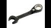 Stanley Proto Jscv36 Reverse Ratcheting Combinaison Spline Wrench 1 18