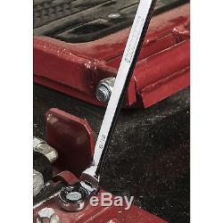 Steelman Pro 96750 Jeu De Clés À Cliquet Flexible (sae) À 4 Boîtes