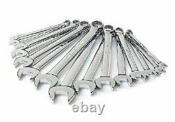 Tekton Combination Wrench Set Metric 15 Pièce 8 Outils 22 MM Ratchet Craftsman