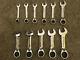 Tona (outils Mac) Stubby Ratchet Spanner Wrench Set