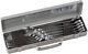 Tone 8-21mm Box End Réversible Ratch Ring Wrench Set Rmr110 11pc Import Japon