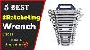 Top 5 Best Ratcheting Wrench Set 2021 Testé U0026 Examiné