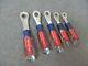 Vintage Craftsman E-z Grip Wrench Set Sae 9 43388 Usa