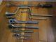 Vtg Craftsman Clé Dynamométrique Speeder Ratchet Extension Tool Set Lot 1/4 3/8 1/2