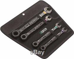 Wera Joker Combinaison Clé À Cliquet Set Imperial 4 Pièces 05073295001