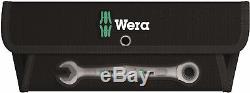 Wera Joker Combinaison Clé À Cliquet Set Imperial 4 Pièces 05073295001