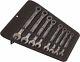 Wera Joker Combinaison Ratcheting Wrench Set Imperial 8 Pieces 05020012001