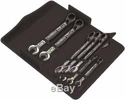 Wera Joker Switch Combinaison Ratcheting Wrench Set 11 Pièce Métrique 05020091001