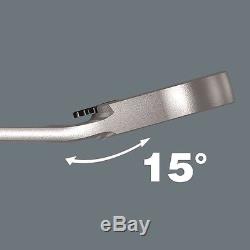 Wera Joker Switch Combinaison Ratcheting Wrench Set 8 Piece Imperial 05020093001