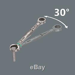 Wera Joker Switch Combinaison Ratcheting Wrench Set 8 Piece Imperial 05020093001