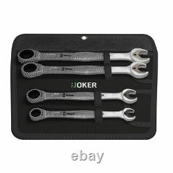 Wera Outil Joker Ratchet Clé Spenner Maintenance Ensemble De Fonction 4 Pc Imperal