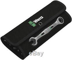 Wera Ratcheting Ensemble De Clés À Clé 8 Pièces Sae In Pouch Allemagne