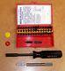 Wfmc Wf 4-52 Ensemble D'outils À Mini-cliquet 52 Pces Wadsworth Falls Hex Slot Phillips Usa