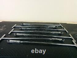 #ak326 Snap-on 7 Pc T-handle Ratcheting Box Wrench Set Rtb607